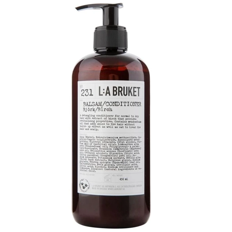 L:a Bruket 231 Conditioner Birch 450 ml