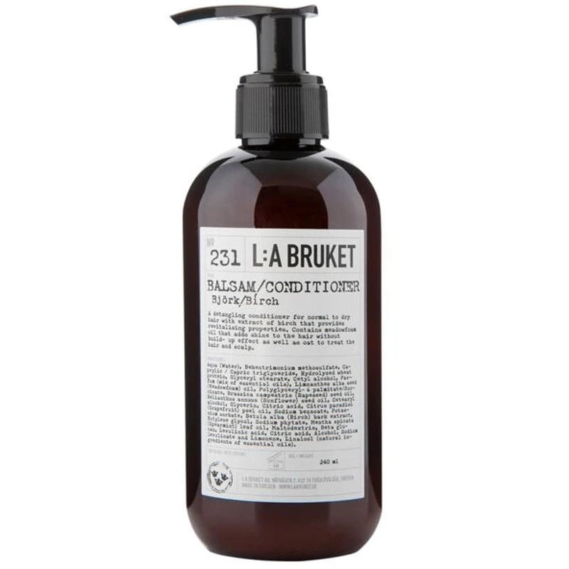 L:a Bruket 231 Conditioner Birch 240 ml