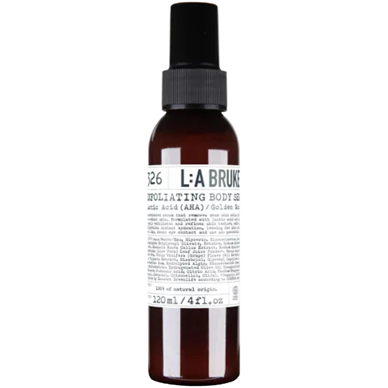 L:a Bruket 326 Exfoliating Body Serum 120 ml