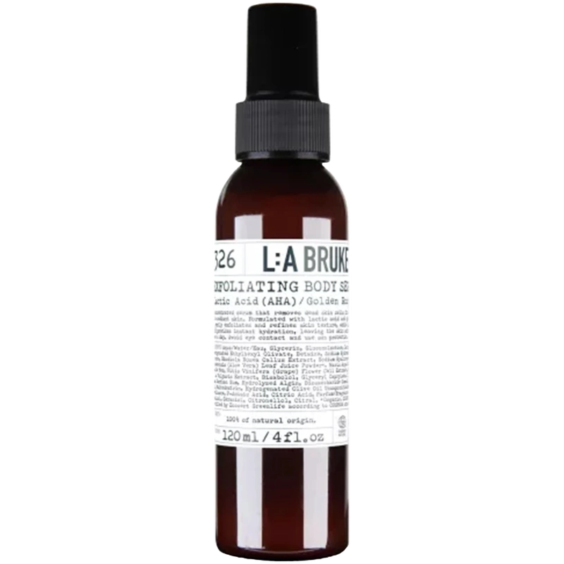 L:a Bruket 326 Exfoliating Body Serum 120 gr.