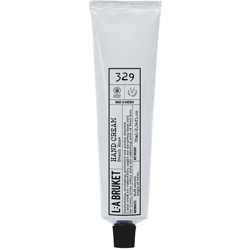 L:a Bruket Hand Cream 329 Beach Rose 70 ml