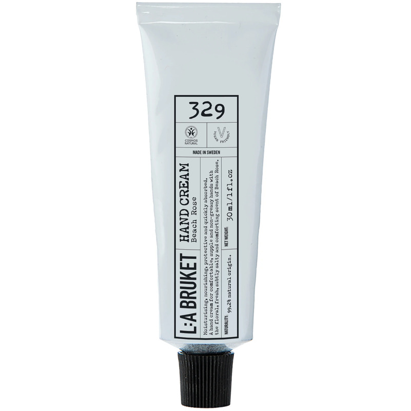 L:a Bruket Hand Cream 329 Beach Rose 30 ml