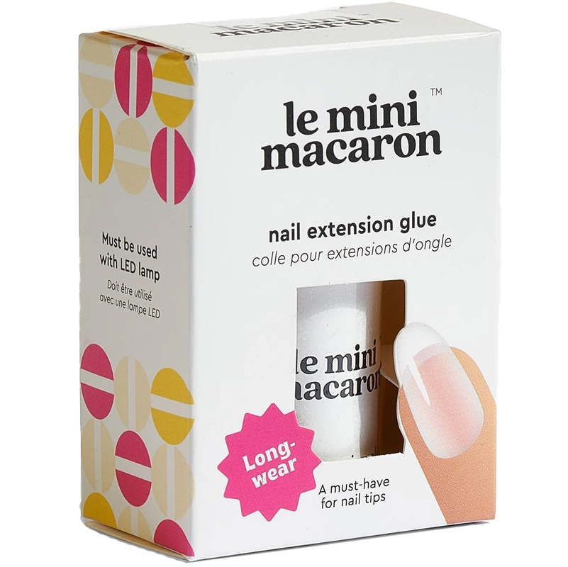 Le Mini Macaron Nail Extension Glue 8,5 ml