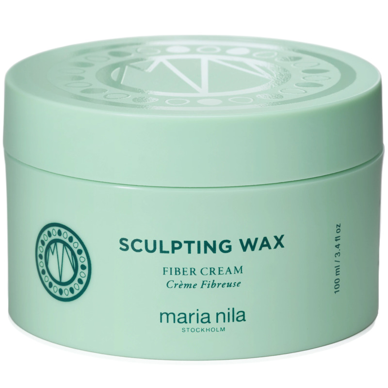 Maria Nila Sculpting Wax Stylingvoks med Fast Hold og Glans 100 ml