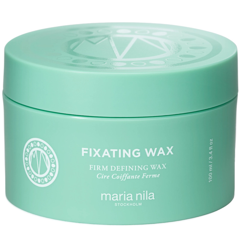 Maria nila stockholm fixating wax firm defining wax 100ml