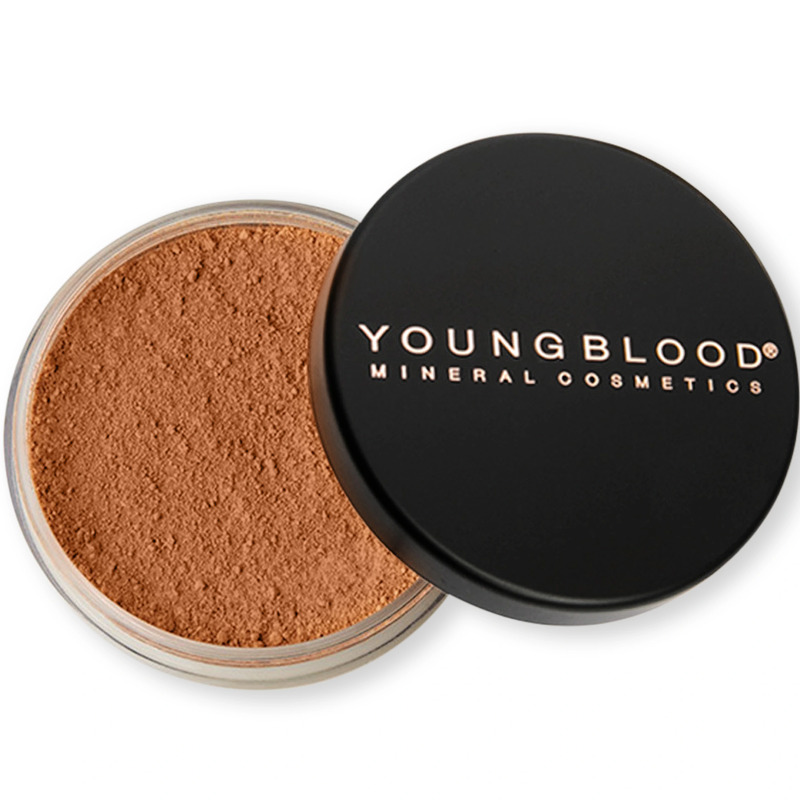 Youngblood Loose Mineral Foundation 10 g - Sable