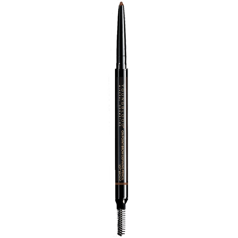 Youngblood On Point Brow Defining Pencil 0,35 g - Soft Brown
