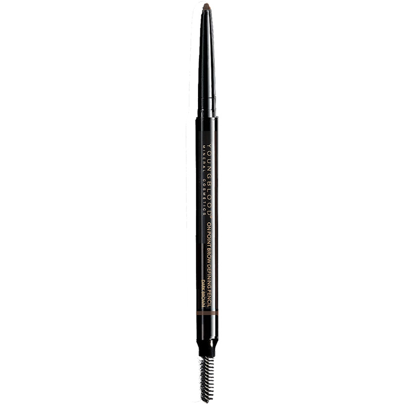 Youngblood On Point Brow Defining Pencil 0,35 g - Dark Brown