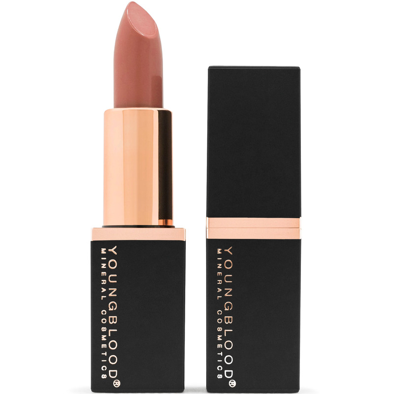 Youngblood Mineral Crème Lipstick 4 g - Muse