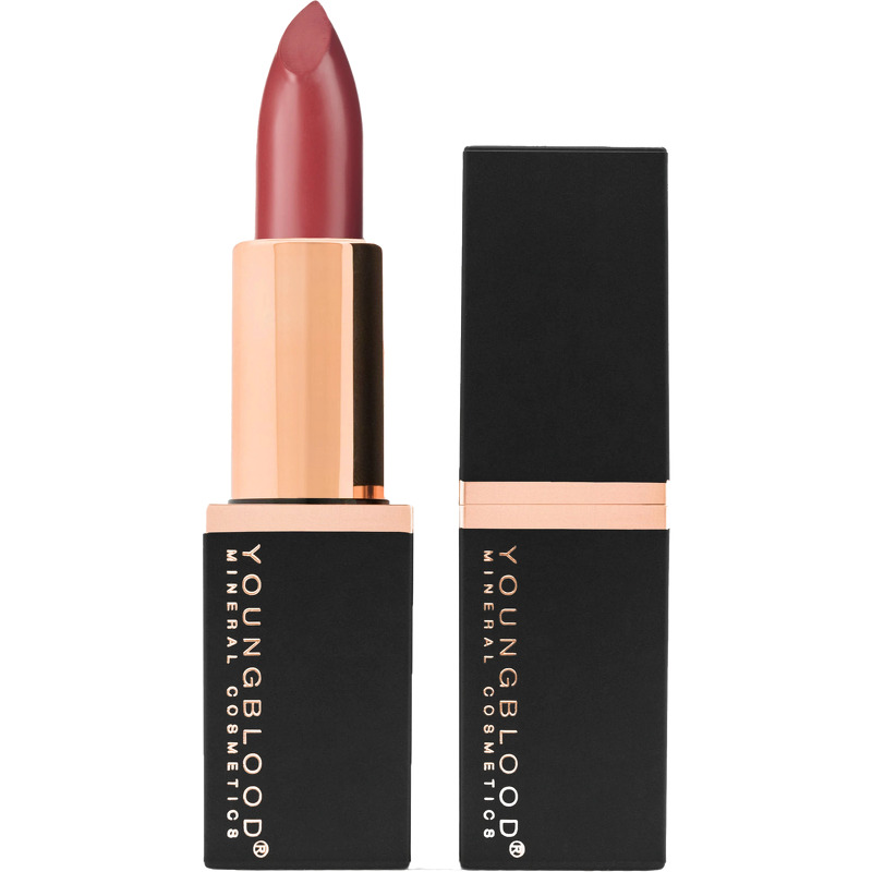Youngblood Mineral Matte Lipstick 4 g - Secret