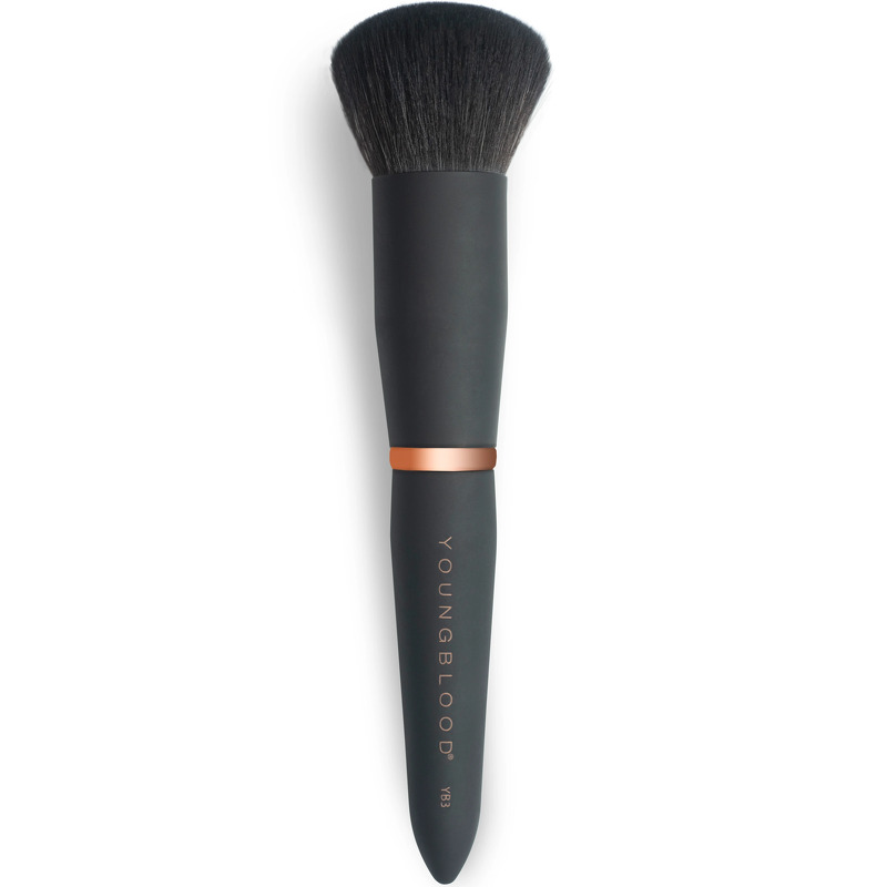 Youngblood Makeup Brush Liquid Buffing YB3