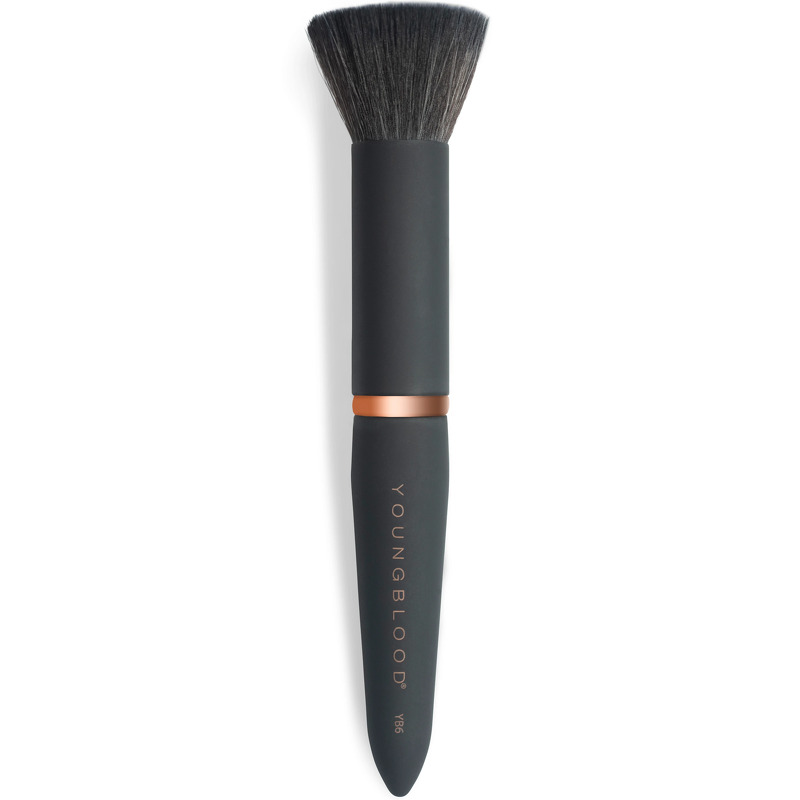 Youngblood Makeup Brush Powder Buffing YB6