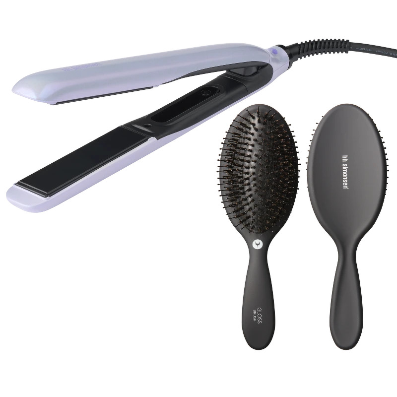 HH Simonsen True Divinity incl. Gloss Brush - Lavender Haze SS25 - Lavender Haze - Lavender Haze (Limited Edition)