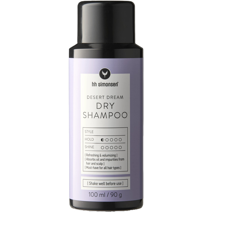 HH Simonsen Dry Shampoo 100 ml