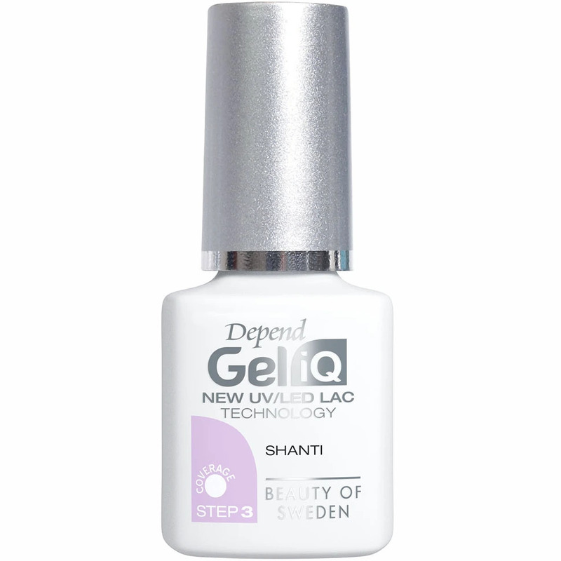 Depend Cosmetic Gel iQ Polish Step 3 - 5 ml - Shanti