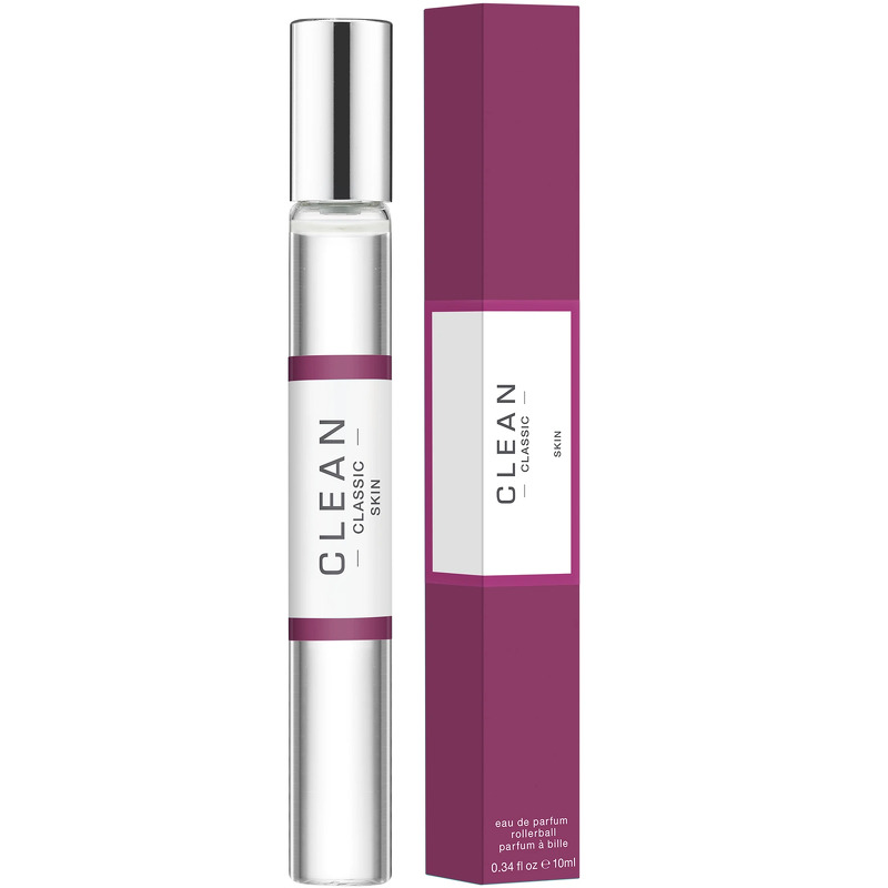 CLEAN Classic Skin Eau de Parfum Rollerball 10 ml