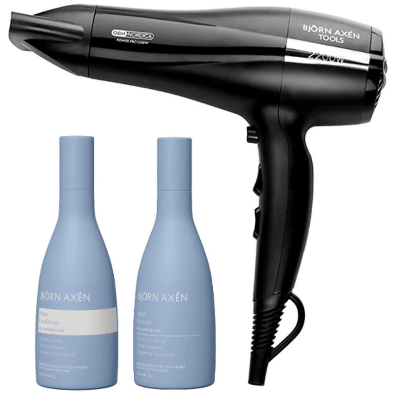 Björn Axén Repair & Dryer Set