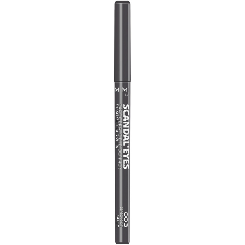 RIMMEL Scandal Eyes Eye Definer 4 g - 003 Smokey grey