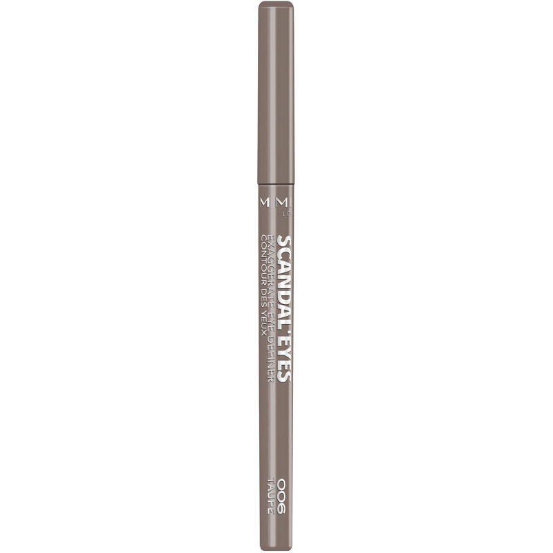 RIMMEL Scandal Eyes Eye Definer 4 g - 006 Taupe