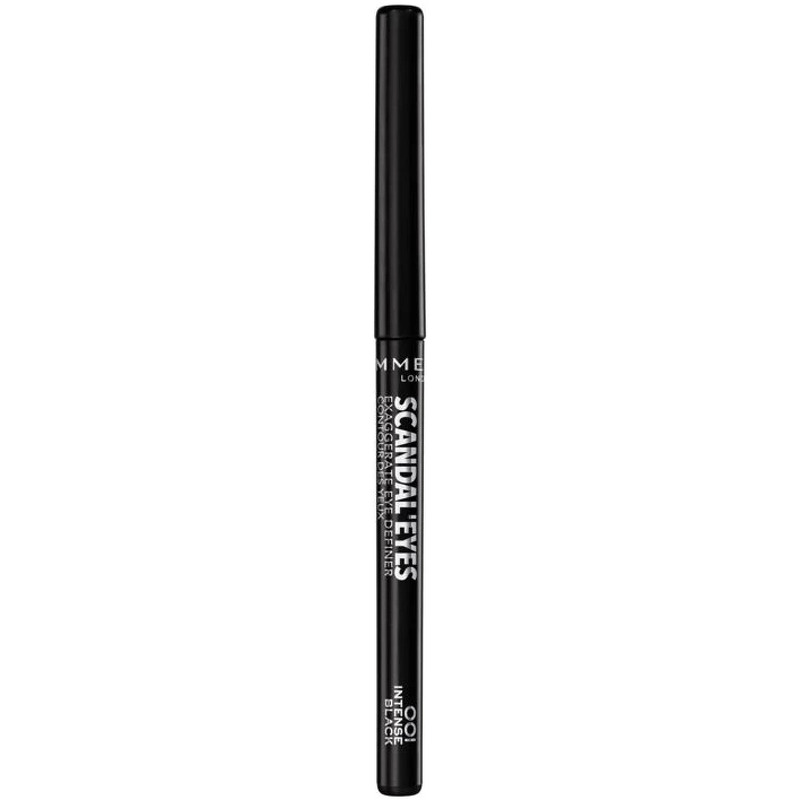 RIMMEL Scandal Eyes Eye Definer 4 g - 001 Intense black