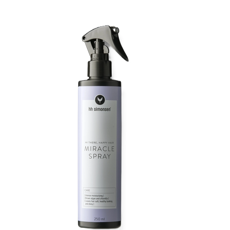 HH Simonsen Miracle Spray, 250 ml – Trigger Pump 250 ml