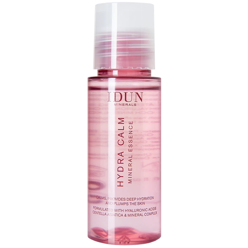 IDUN Minerals Skincare Hydra Calm Mineral Essence Mini 50 ml