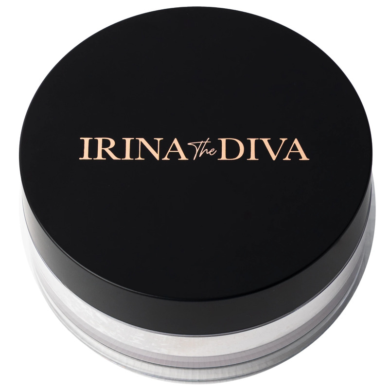 Irina The Diva Anti-Shine & Priming Powder 12 g