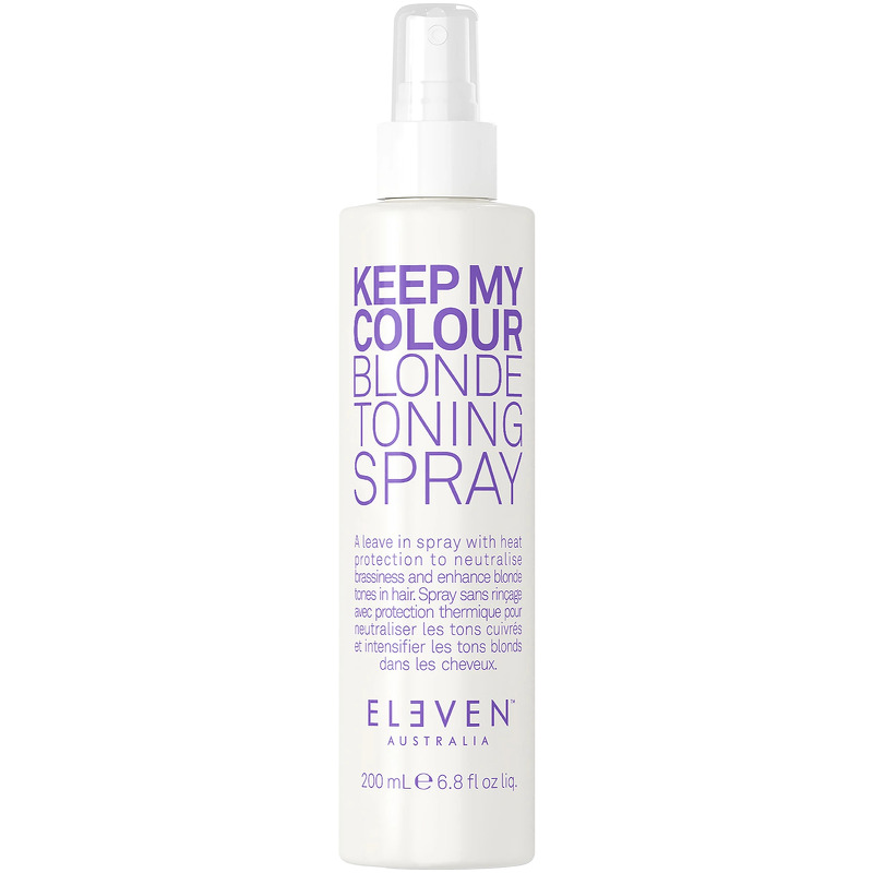 Eleven Australia Velvet Keep My Colour Blonde Toning Spray 200 ml