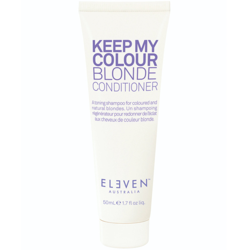 Eleven Australia Keep My Colour Blonde Conditioner 50 ml