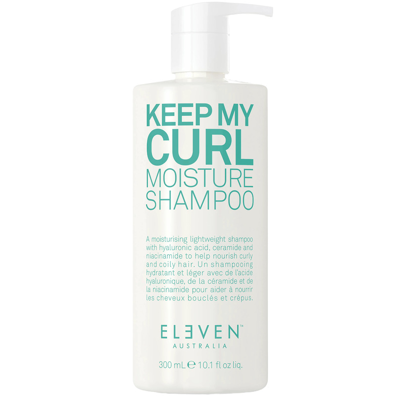 Eleven Australia Keep My Curl Moisture Shampoo 300 ml