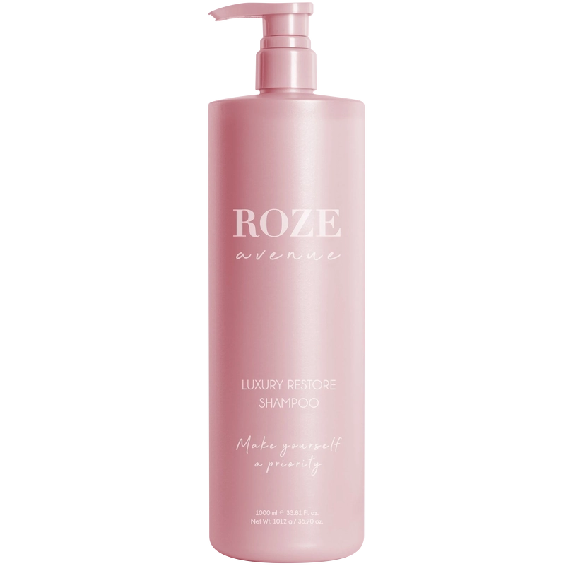 ROZE Avenue Luxury Restore Shampoo 1000 ml