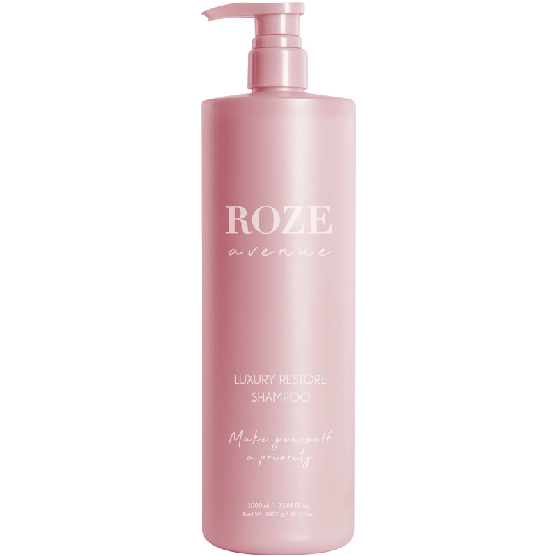 Roze Avenue Luxury Restore Shampoo 1000 ml