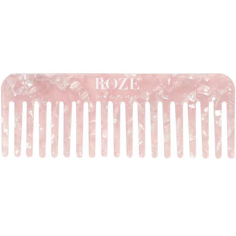 Roze Avenue Detangle French Comb