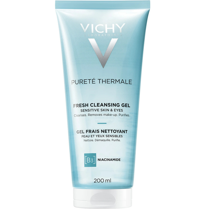 Vichy Purete Thermale Fresh Cleansing Gel 200 ml