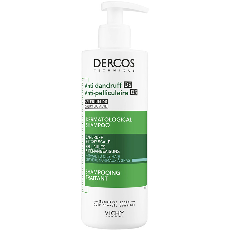 Vichy Dercos Anti-Dandruff Shampoo