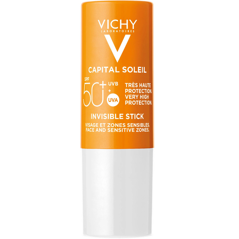 Vichy Capital Soleil Invisible Sun Stick SPF 50+ 9 ml