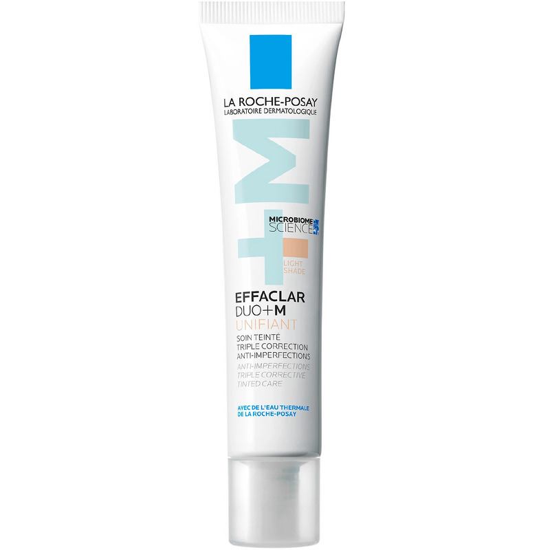 La Roche-Posay Effaclar Duo+M Color Treatment 40 ml - Light
