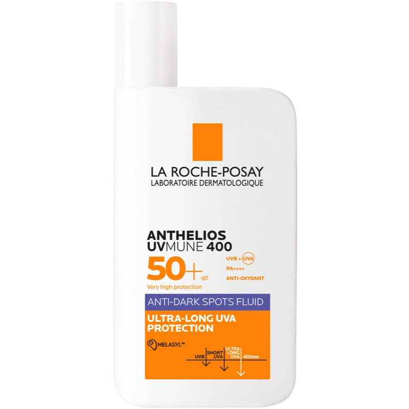 La Roche-Posay Anthelios UVmune 400 Anti-Dark Spots Fluid SPF 50+ 50 ml