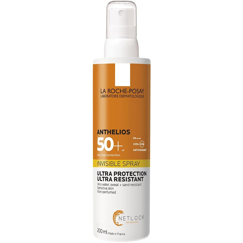 La Roche-Posay Anthelios Invisible Sun Spray SPF 50+ 200 ml
