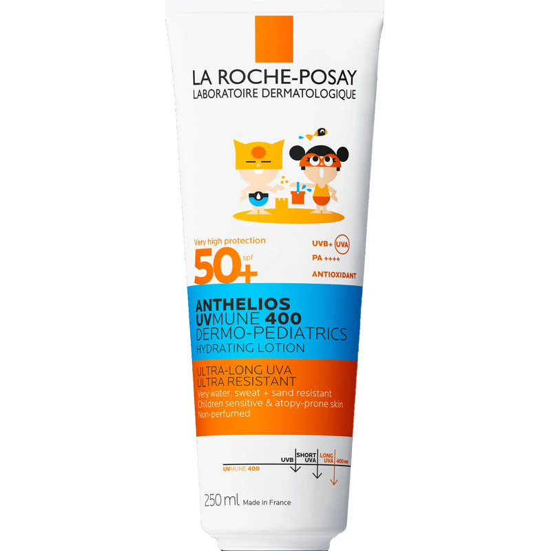 La Roche-Posay Anthelios UVmune 400 Kids Hydrating Lotion SPF 50+ 250 ml