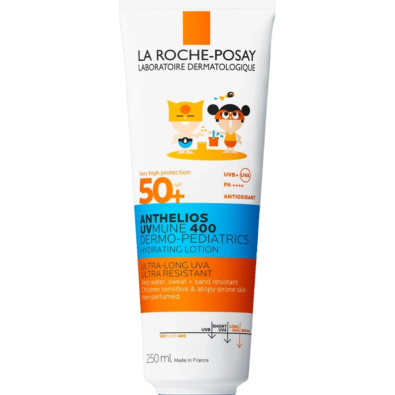La Roche-Posay Anthelios UVmune 400 Kids Hydrating Lotion SPF 50+ – 250 ml