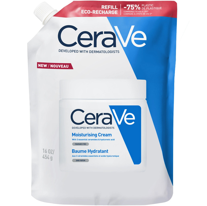 CeraVe Daily Moisturising Cream Refill 473 ml