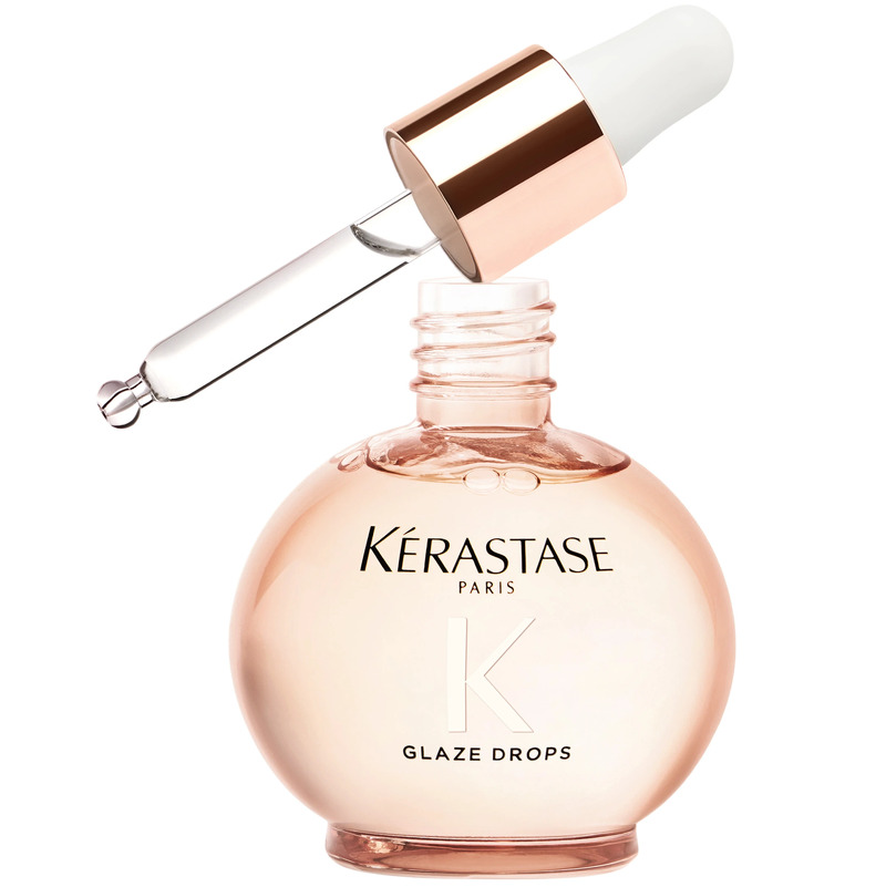 Kérastase Luminous Shine Essentials Set Shampoo 250ml & Conditioner 250ml & Hair Oil 45ml - 545 ml