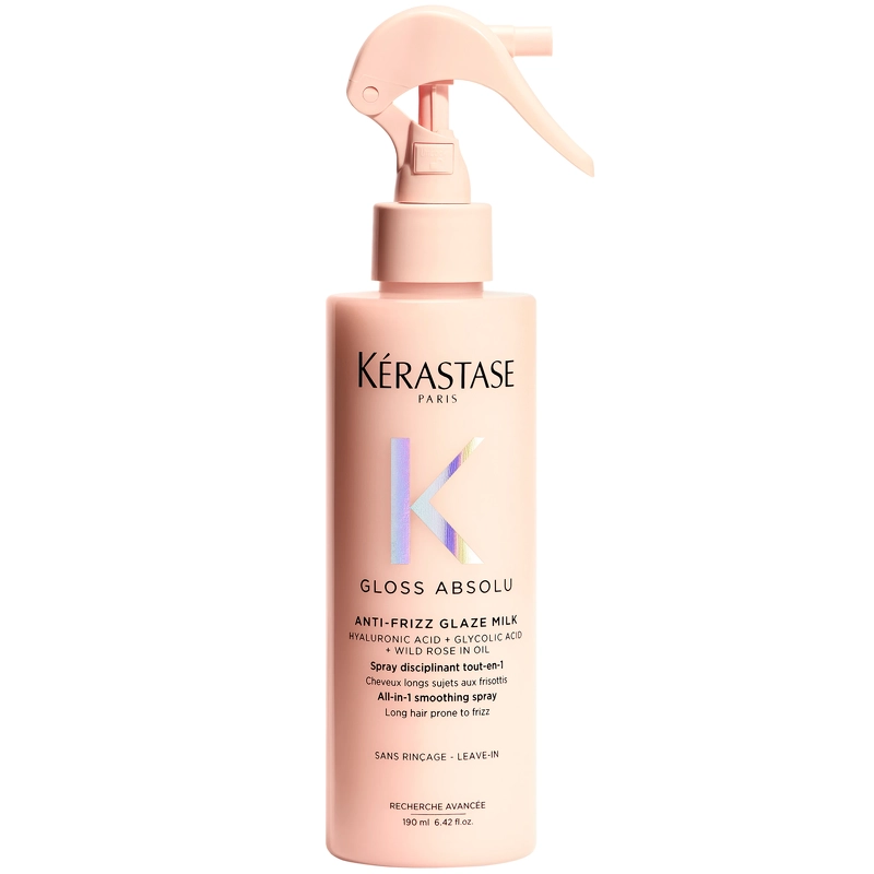 Kerastase Gloss Absolu Anti-Frizz Glaze Milk 190 ml