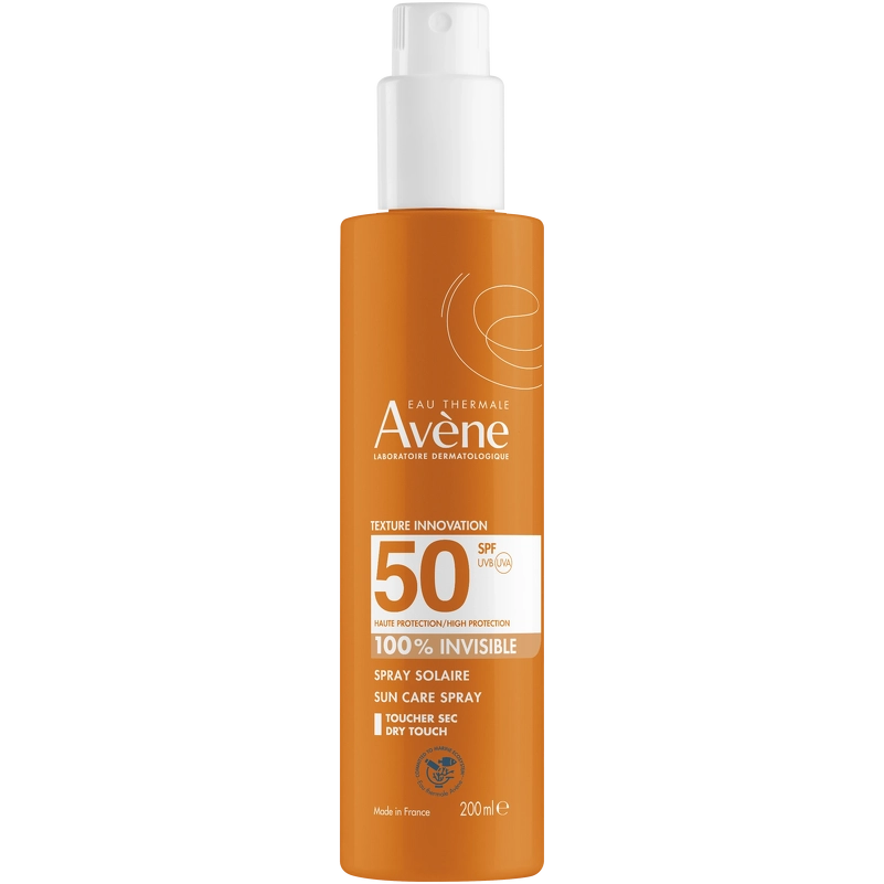 Avene Sun Care Spray SPF 50 - 200 ml Avene Sun Care Spray SPF 50 - 200 ml