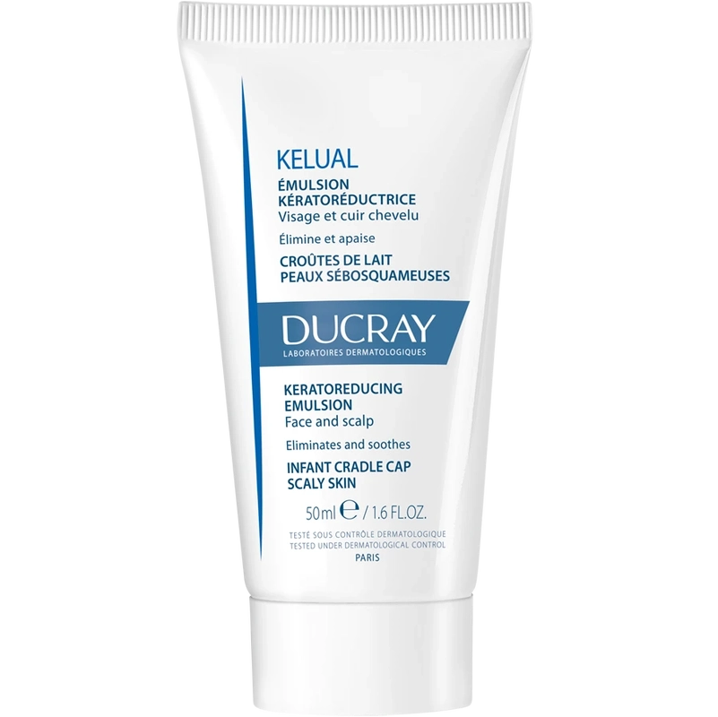 DUCRAY Kelual Emulsion 50 ml