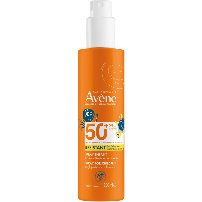 Avène Sun Spray Kids SPF 50+ 200 ml