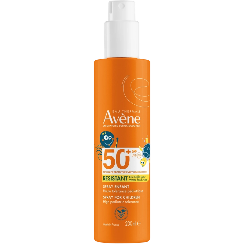 Avene Sun Spray Kids SPF 50+ 200 ml Avene Sun Spray Kids SPF 50+ 200 ml