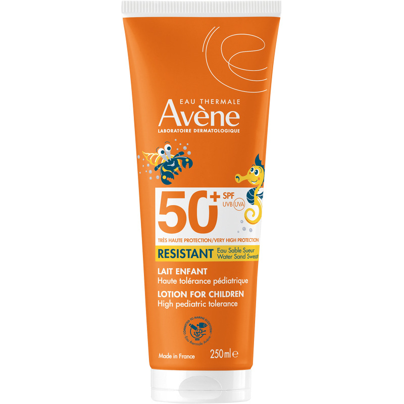 Avène Sun Lotion Kids SPF 50+ 250 ml
