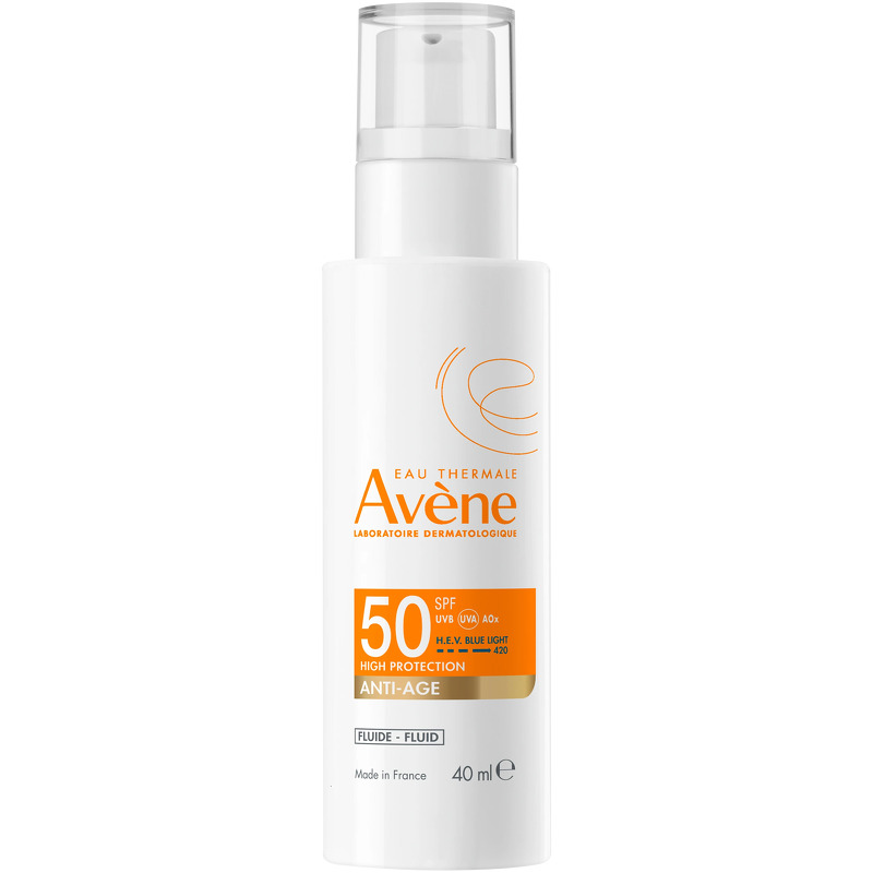 Avène Sun Anti-Age Fluid SPF 50 - 40 ml
